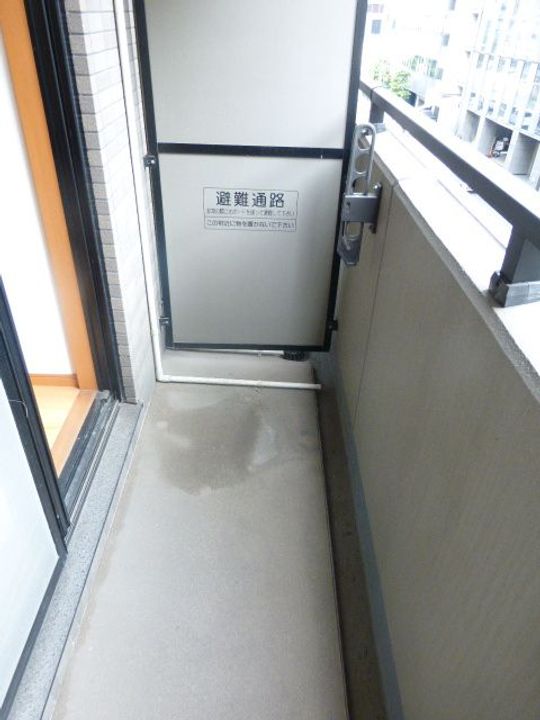 グランド・ガーラ芝公園の内装