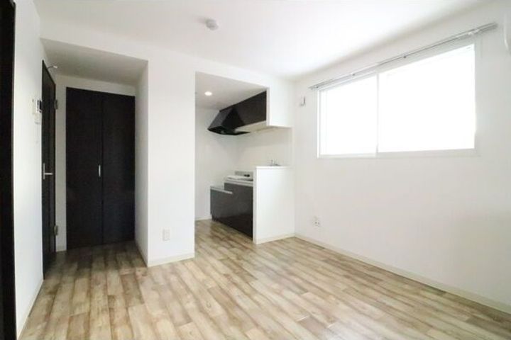 北海道札幌市西区山の手二条2(マンション)の賃貸物件の居間