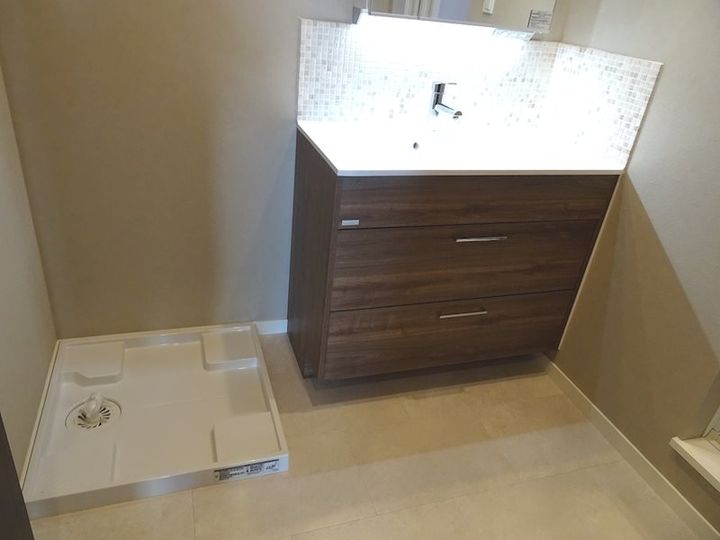 フォレストヒルズA棟の内装