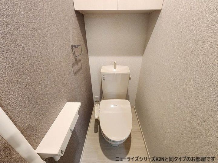 シェリーの内装