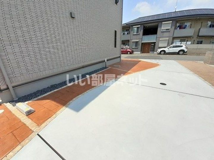 大阪府茨木市西河原2(一戸建)の賃貸物件の地図