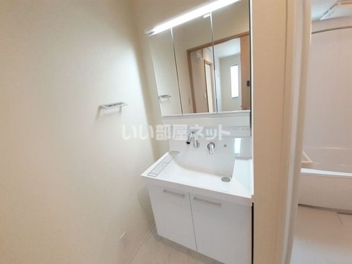 大阪府茨木市西河原2(一戸建)の賃貸物件の内装