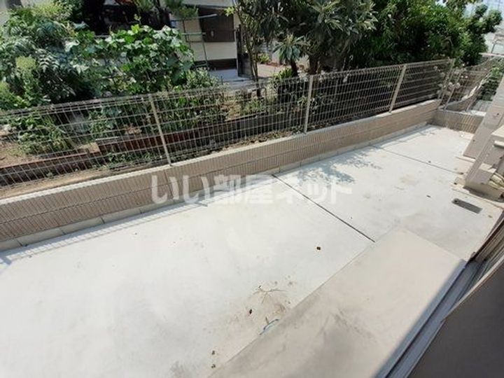 大阪府茨木市西河原2(一戸建)の賃貸物件の内装