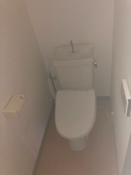 文化マンションの内装