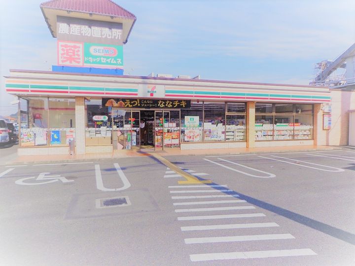 奈良県橿原市醍醐町(一戸建)の賃貸物件の周辺