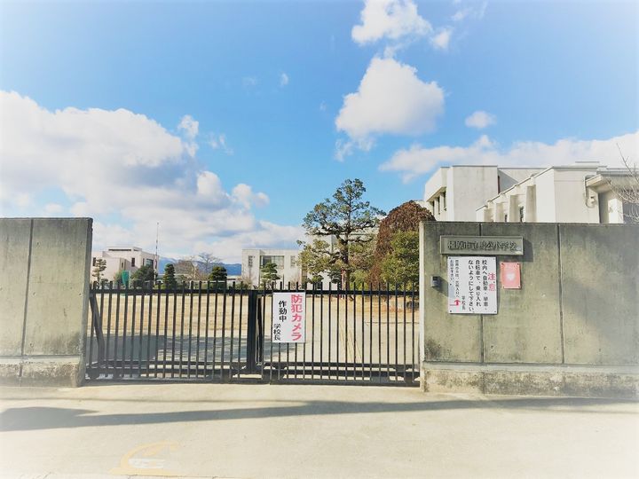 奈良県橿原市醍醐町(一戸建)の賃貸物件の周辺