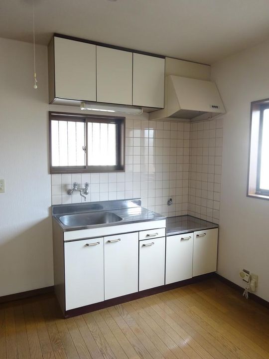 第2ロイヤル大嶋のキッチン