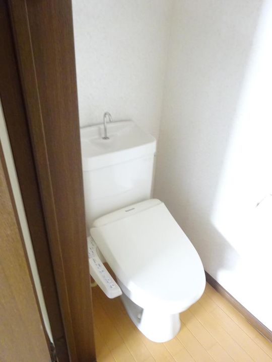 第2ロイヤル大嶋の内装