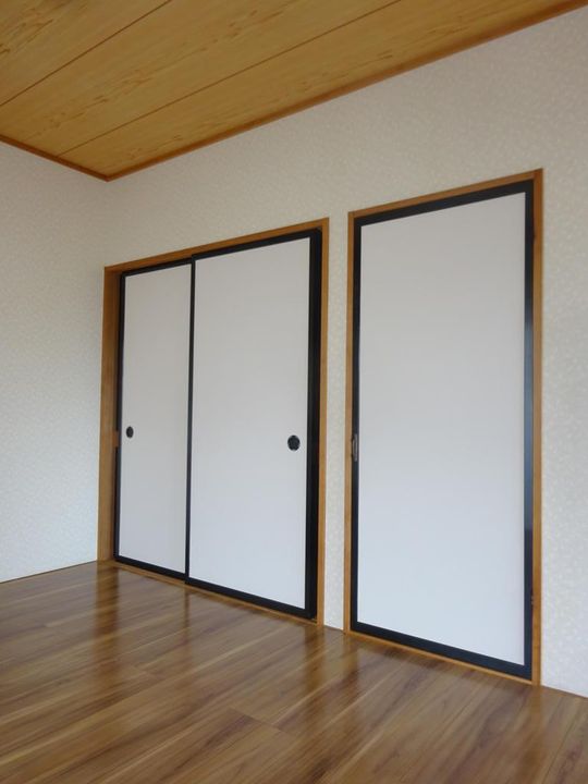 第2ロイヤル大嶋の内装