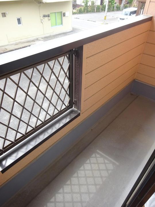 第2ロイヤル大嶋の内装