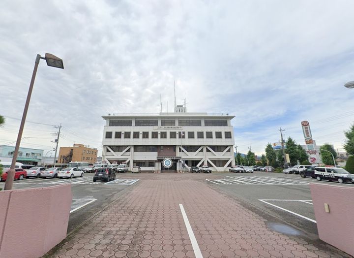 第2ロイヤル大嶋の周辺