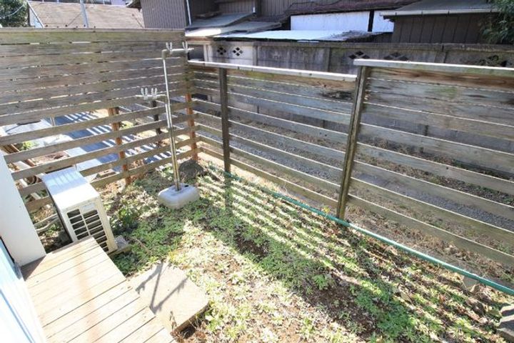 神奈川県川崎市多摩区枡形3(一戸建)の賃貸物件の内装