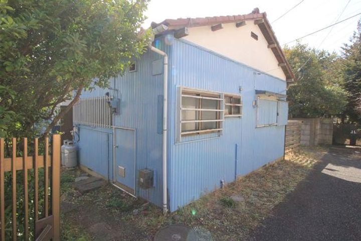 神奈川県川崎市多摩区枡形3(一戸建)の賃貸物件の外観