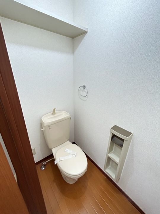 ベルメゾンの内装
