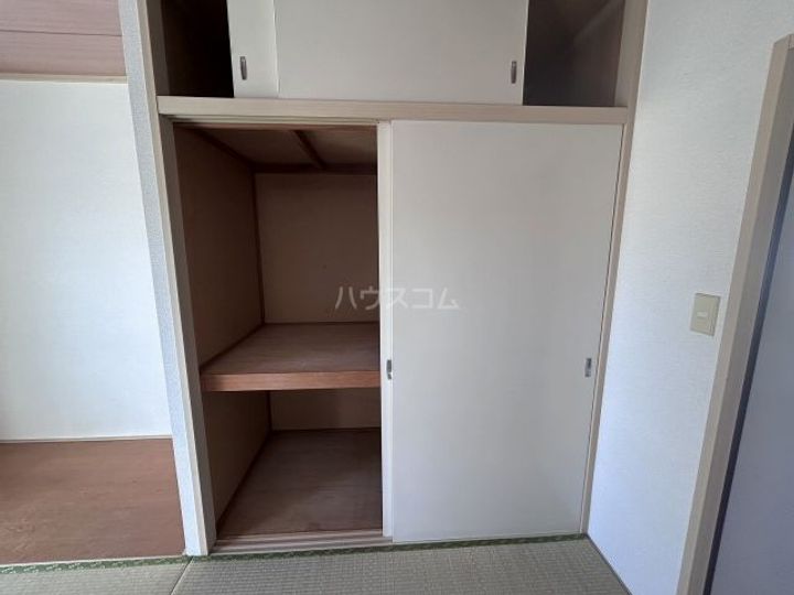 カーサメントピノの内装