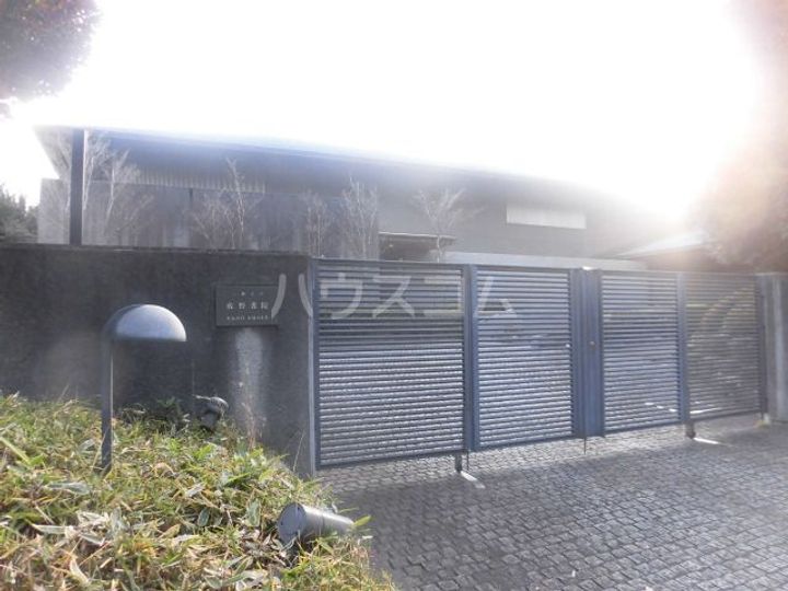 カーサメントピノの周辺