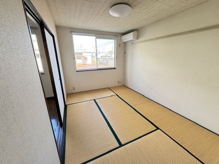 新潟県新発田市豊町3(アパート)の賃貸物件の内装
