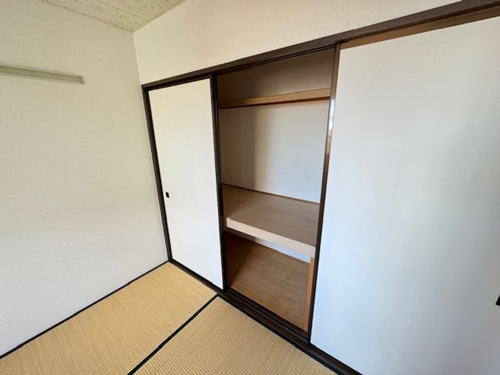 新潟県新発田市豊町3(アパート)の賃貸物件の内装