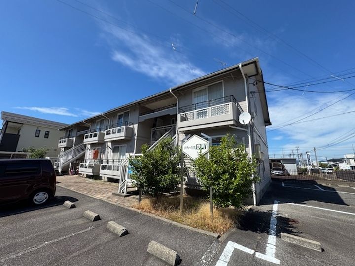 新潟県新発田市豊町3(アパート)の賃貸物件の外観