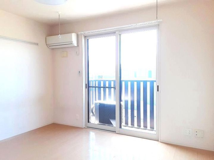 森の下弐番館の内装