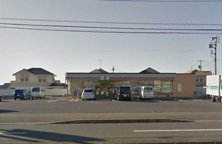 森の下弐番館の周辺