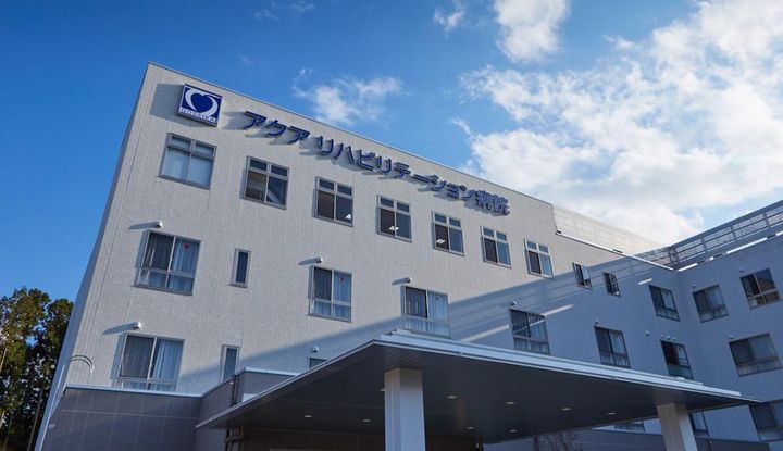 森の下弐番館の周辺