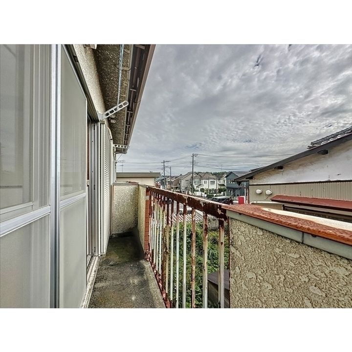 サクラハイツの内装