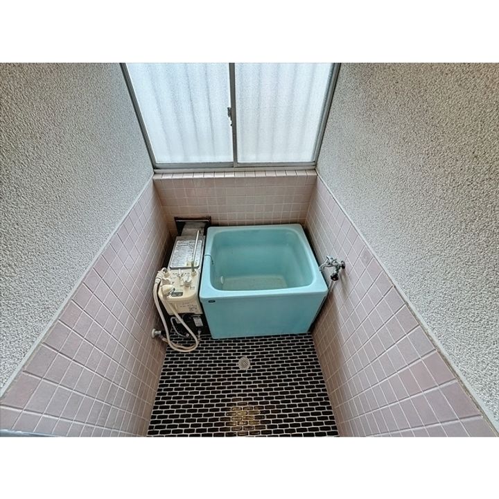 サクラハイツの風呂