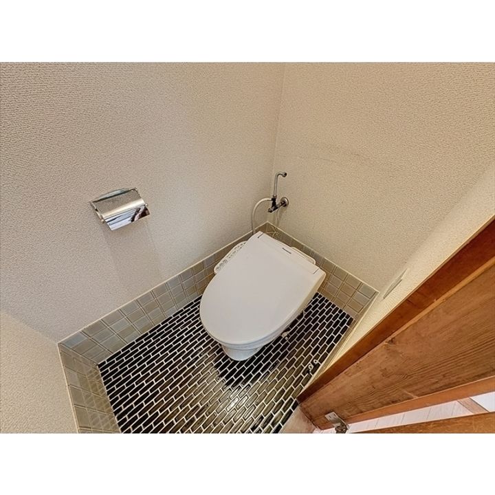 サクラハイツの内装