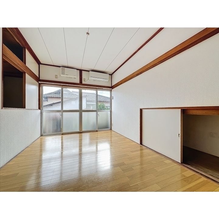 サクラハイツの内装