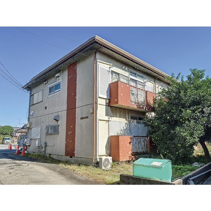 サクラハイツの外観