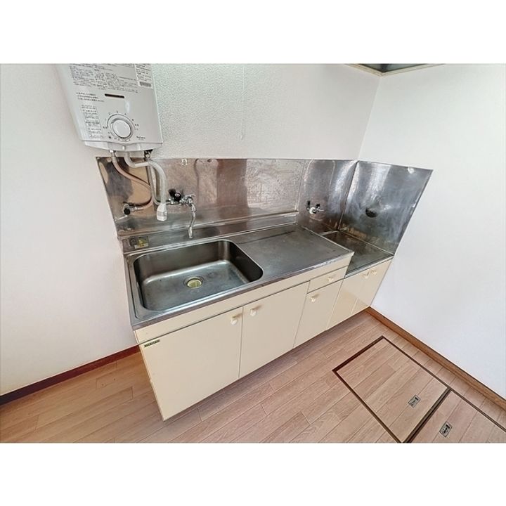 サクラハイツのキッチン