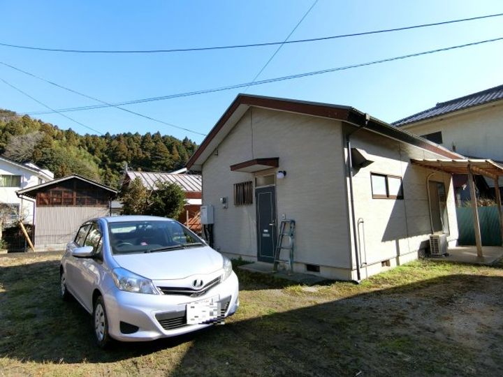 千葉県東金市東金(一戸建)の賃貸物件の地図