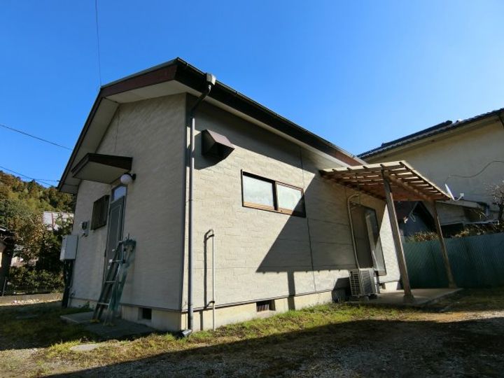 千葉県東金市東金(一戸建)の賃貸物件の外観