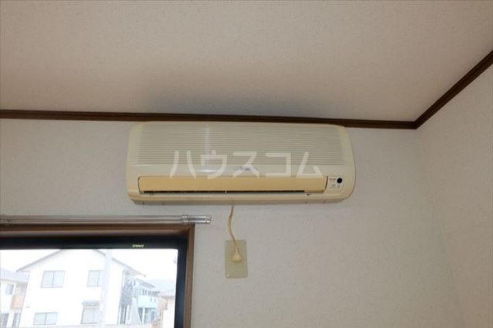 K&Aハイツ Bの内装
