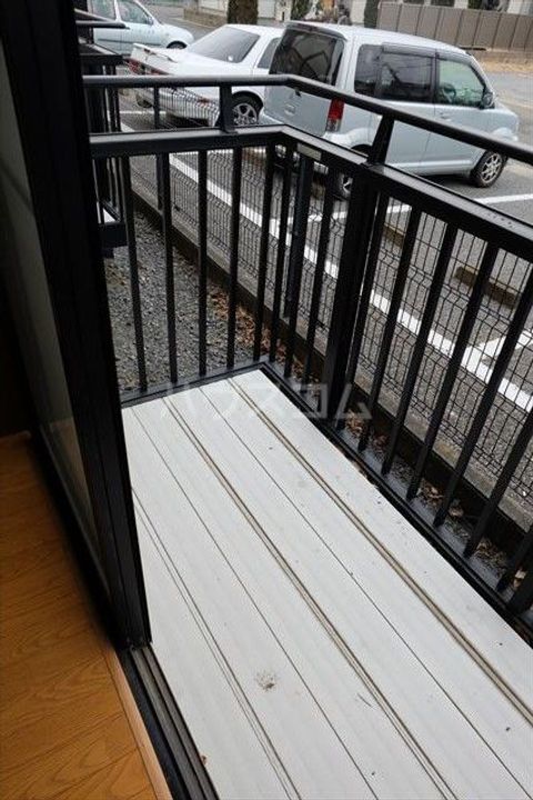 K&Aハイツ Bの内装