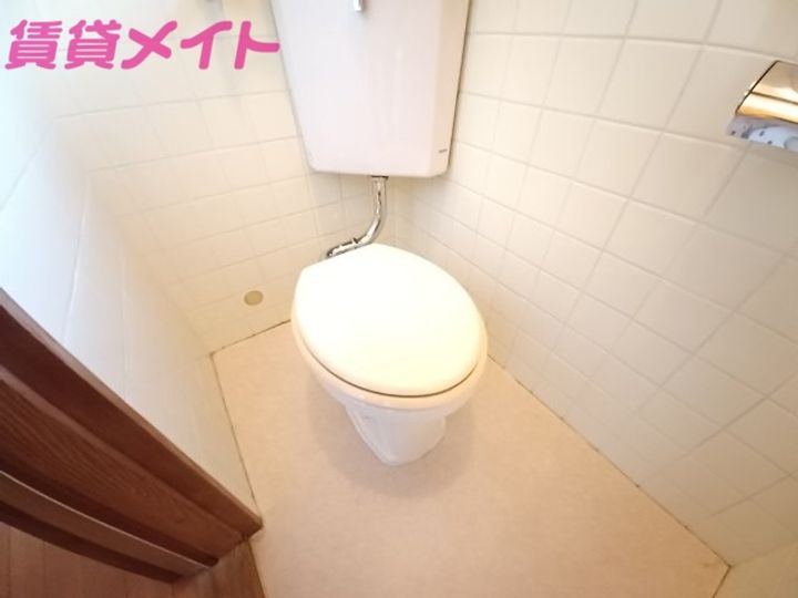 コーポタナカの内装