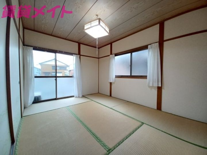 コーポタナカの内装