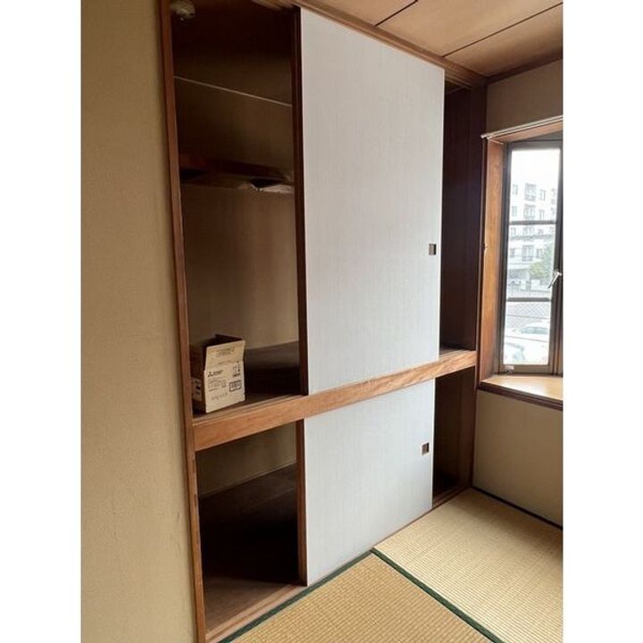 マンション白樺の内装