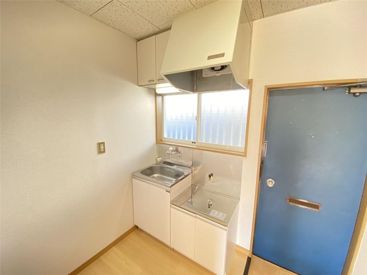 メゾン瀬下のキッチン