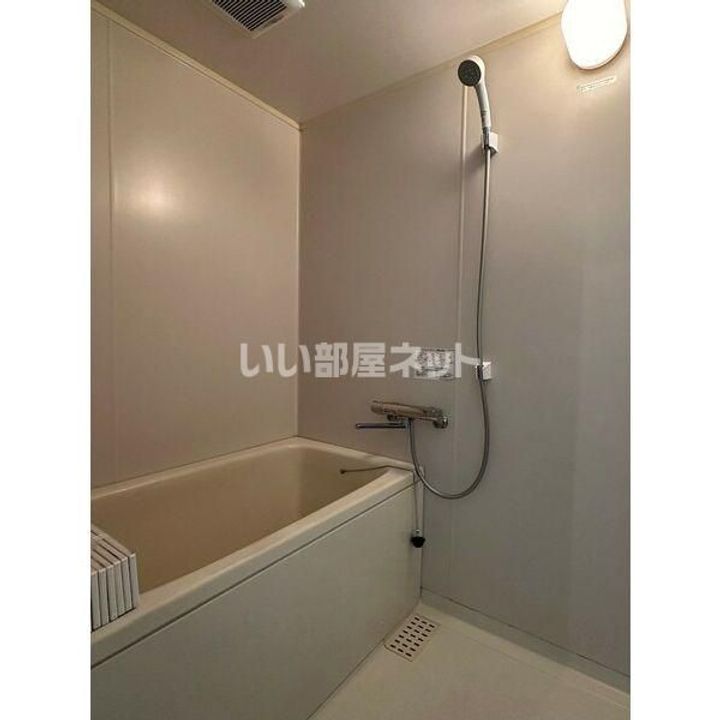 ブラウンハウスの風呂