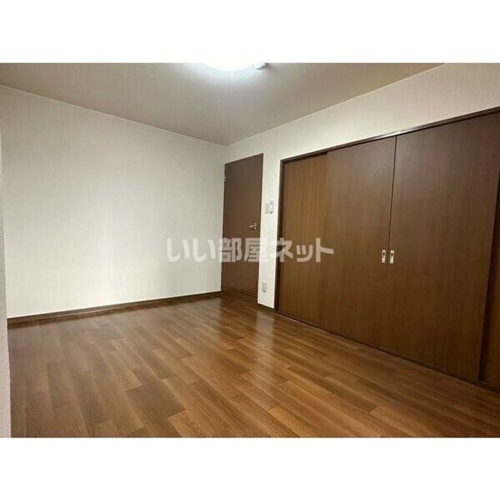 ブラウンハウスの内装