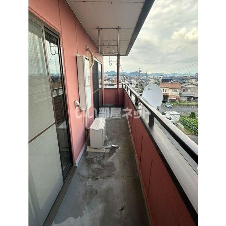 ブラウンハウスの内装