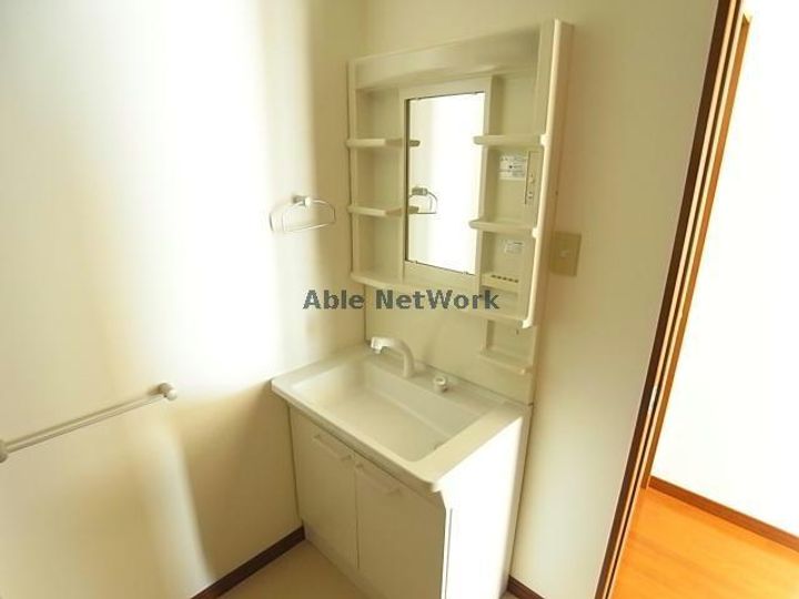 岐阜県岐阜市羽根町(マンション)の賃貸物件の内装