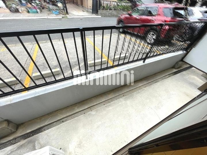 パインコーポ壱番館の内装