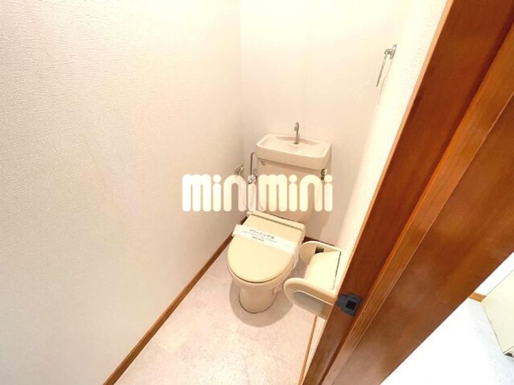 パインコーポ壱番館の内装