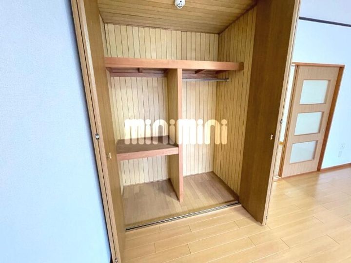 パインコーポ壱番館の内装