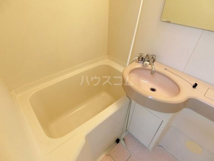 サントール宮竹の内装