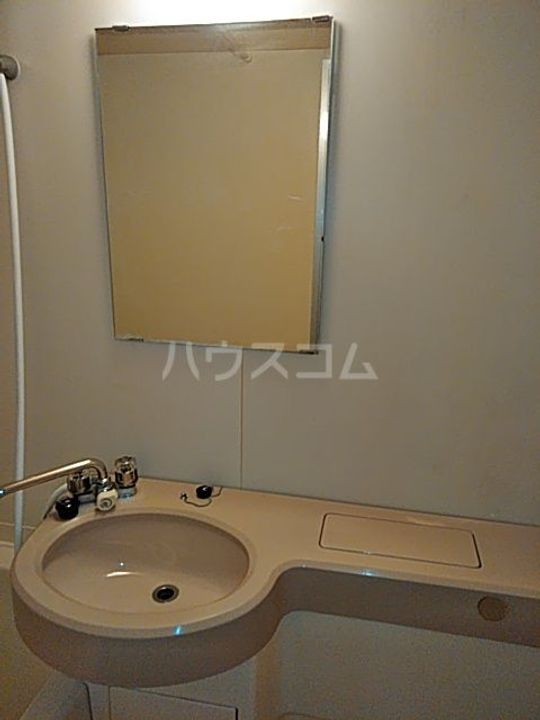 サントール宮竹の内装