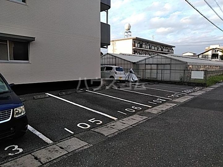 サントール宮竹の地図